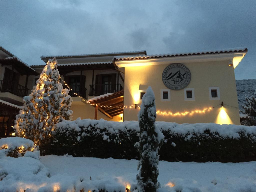 Rocabella Hellinikon Country Hotel Eksteriør bilde