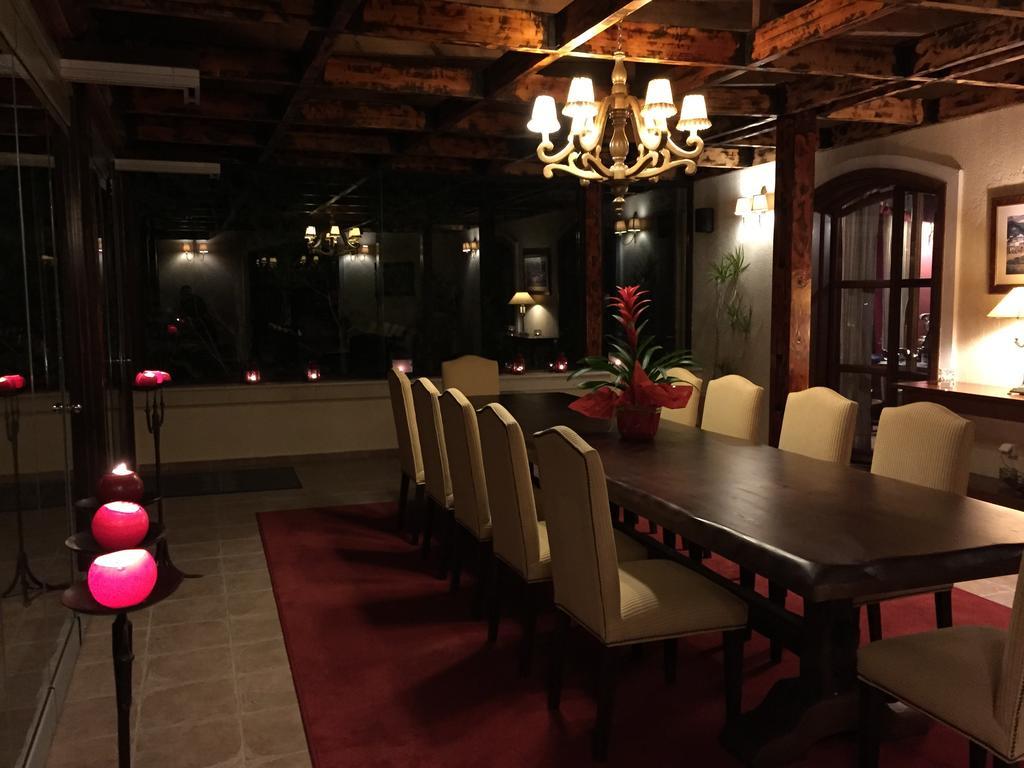 Rocabella Hellinikon Country Hotel Eksteriør bilde