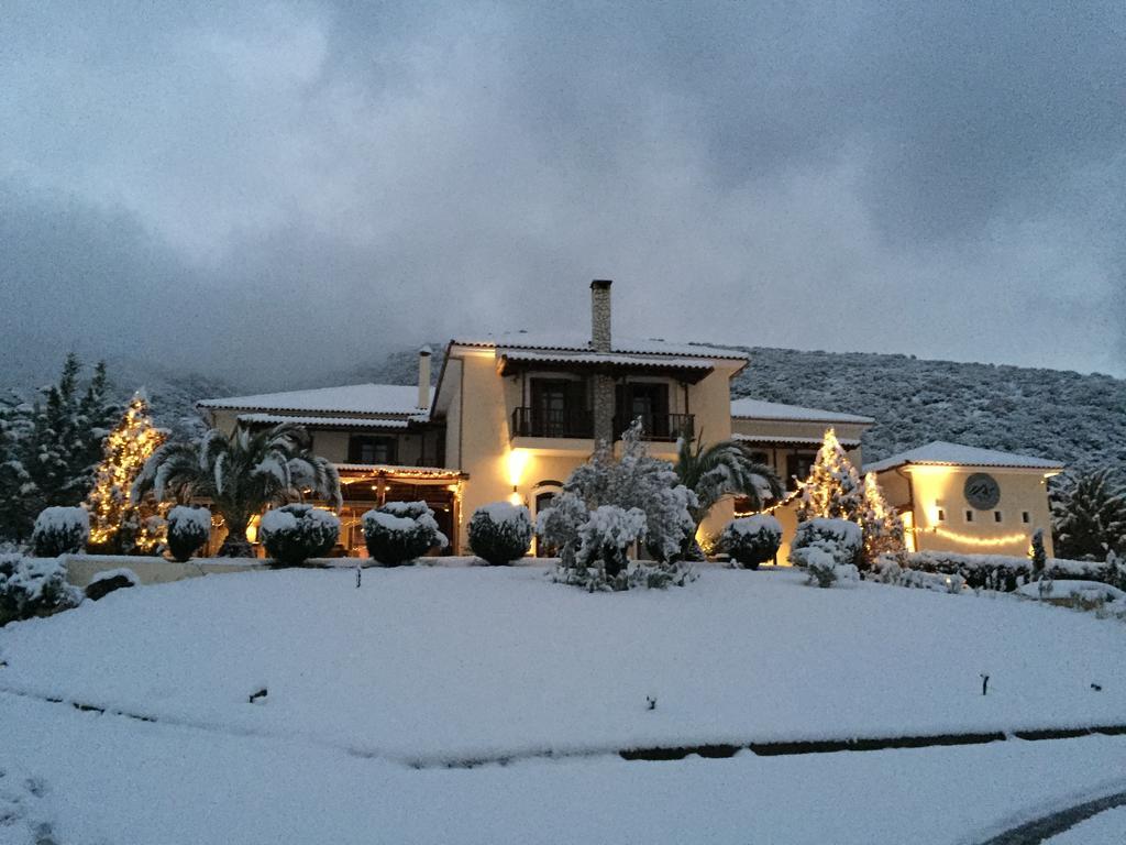 Rocabella Hellinikon Country Hotel Eksteriør bilde