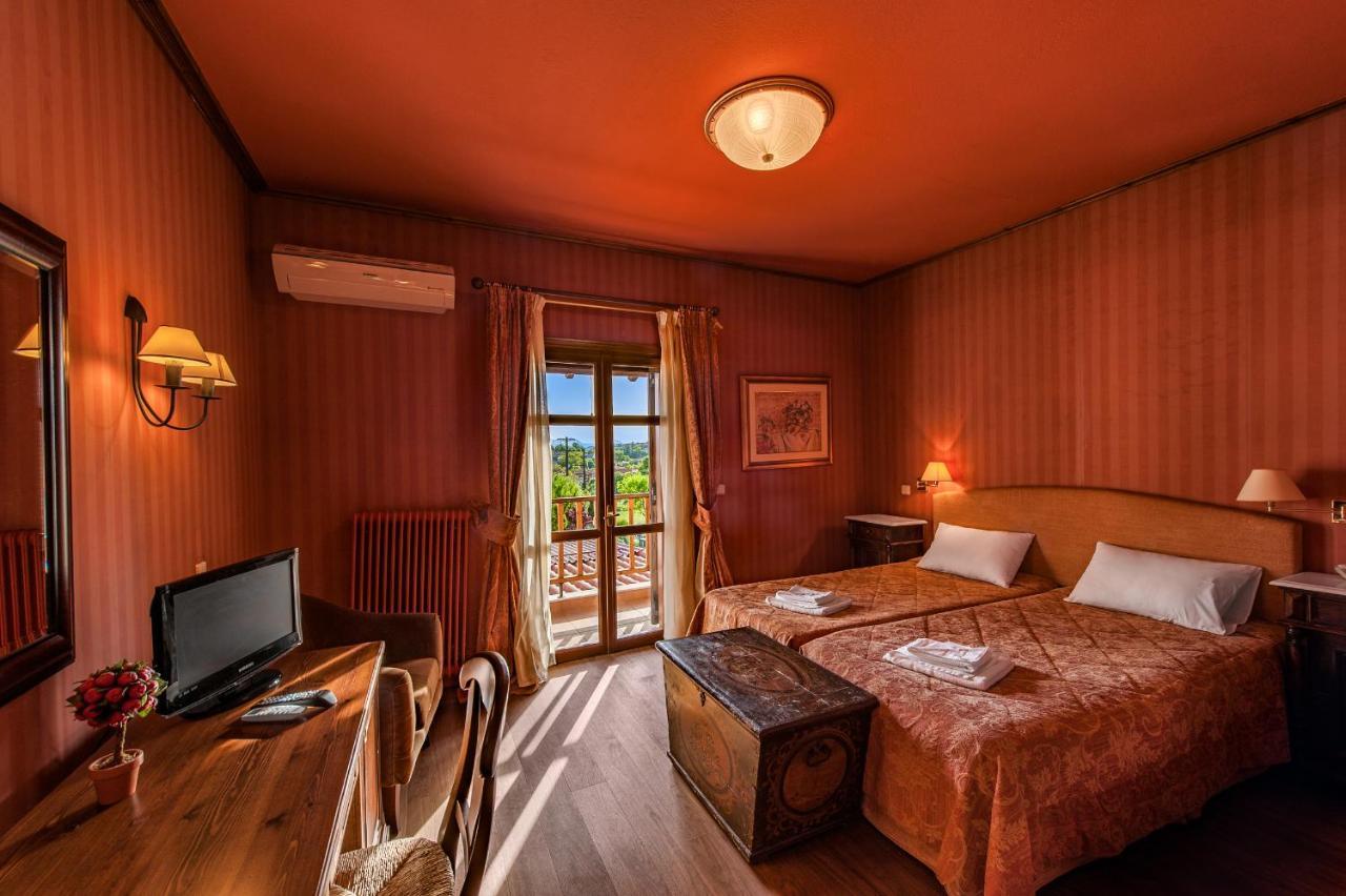 Rocabella Hellinikon Country Hotel Eksteriør bilde
