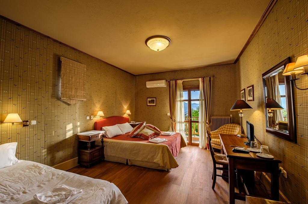 Rocabella Hellinikon Country Hotel Eksteriør bilde